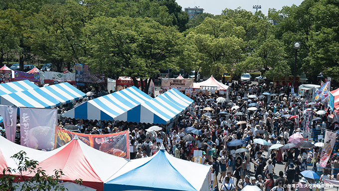 「台湾フェスタ 2017」代々木公園で開催決定｜写真18