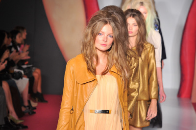 マルベリー 2012年春夏 ウィメンズ コレクション