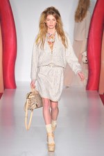 海辺で夏を楽しむためのポップでファンシーなスタイル - マルベリー(MULBERRY) 2012年春夏コレクション｜写真28