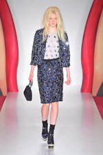 海辺で夏を楽しむためのポップでファンシーなスタイル - マルベリー(MULBERRY) 2012年春夏コレクション｜写真39