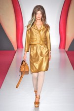 海辺で夏を楽しむためのポップでファンシーなスタイル - マルベリー(MULBERRY) 2012年春夏コレクション｜写真43