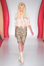 海辺で夏を楽しむためのポップでファンシーなスタイル - マルベリー(MULBERRY) 2012年春夏コレクション｜写真45