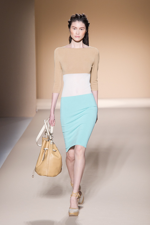 マックスマーラ(Max Mara) 2012年春夏ウィメンズコレクション シルエット - 写真10