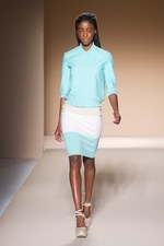 砂漠にインスパイアされたカラーと近未来的なシルエット - マックスマーラ(MaxMara) 2012年春夏コレクション｜写真8