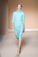 砂漠にインスパイアされたカラーと近未来的なシルエット - マックスマーラ(MaxMara) 2012年春夏コレクション｜写真28