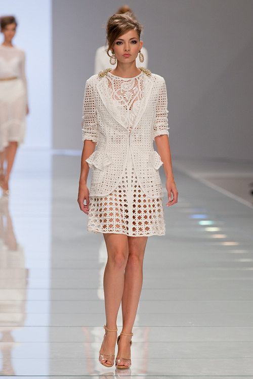 エルマンノ シェルヴィーノ 2012年春夏<span>コレクション</span> - 写真17