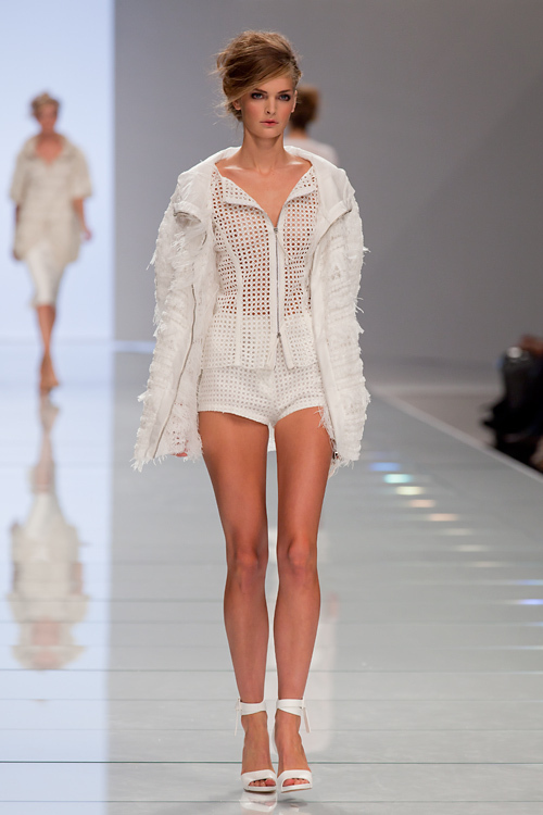 エルマンノ シェルヴィーノ 2012年春夏<span>コレクション</span> - 写真19