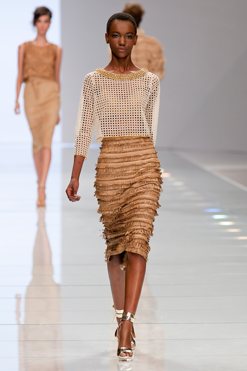 エルマンノ シェルヴィーノ 2012年春夏<span>コレクション</span> - 写真26