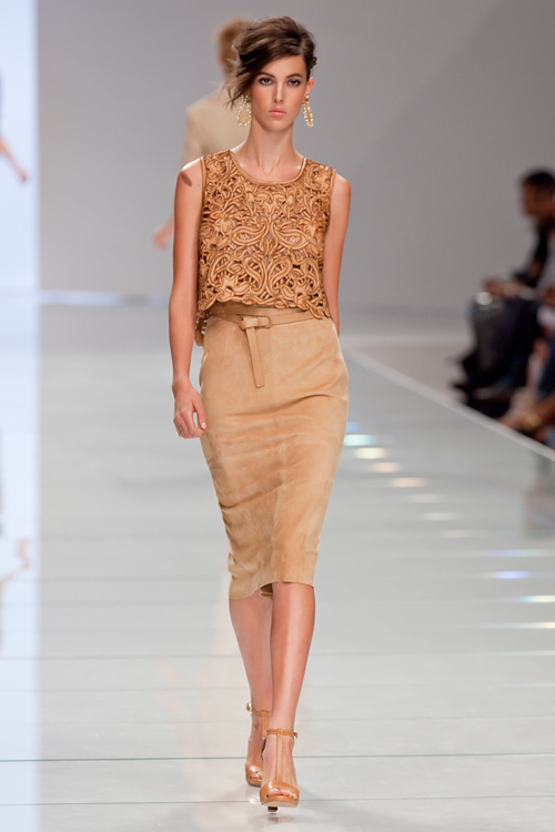 エルマンノ シェルヴィーノ 2012年春夏<span>コレクション</span> - 写真28