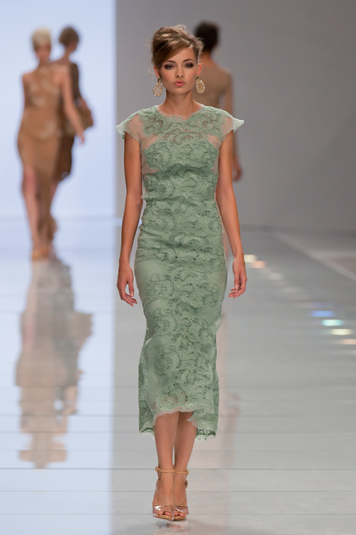 エルマンノ シェルヴィーノ 2012年春夏<span>コレクション</span> - 写真33