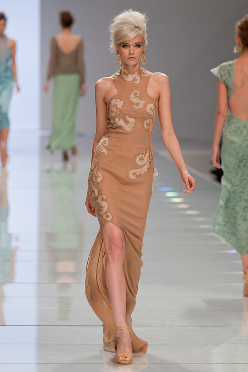 エルマンノ シェルヴィーノ 2012年春夏<span>コレクション</span> - 写真34