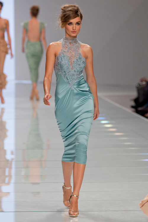 エルマンノ シェルヴィーノ 2012年春夏<span>コレクション</span> - 写真35