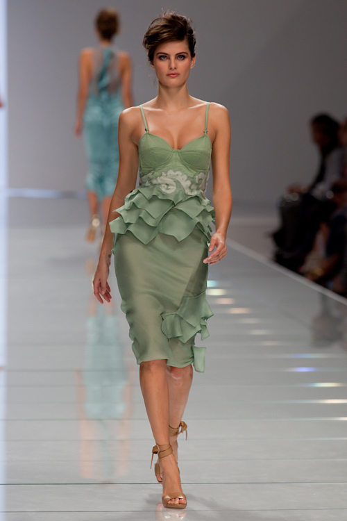 エルマンノ シェルヴィーノ 2012年春夏<span>コレクション</span> - 写真37