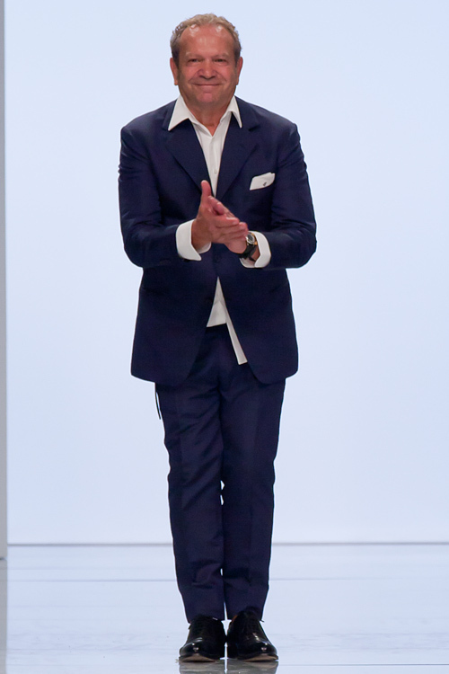 エルマンノ シェルヴィーノ 2012年春夏<span>コレクション</span> - 写真41