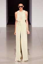 キャサリン妃の妹ピッパ・ミドルトンもフロントロウで見守った テンパリーロンドン(Temperley London) 2012年春夏コレクション｜写真4