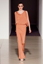 キャサリン妃の妹ピッパ・ミドルトンもフロントロウで見守った テンパリーロンドン(Temperley London) 2012年春夏コレクション｜写真8