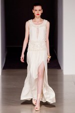 キャサリン妃の妹ピッパ・ミドルトンもフロントロウで見守った テンパリーロンドン(Temperley London) 2012年春夏コレクション｜写真12