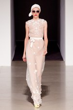 キャサリン妃の妹ピッパ・ミドルトンもフロントロウで見守った テンパリーロンドン(Temperley London) 2012年春夏コレクション｜写真14