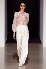 キャサリン妃の妹ピッパ・ミドルトンもフロントロウで見守った テンパリーロンドン(Temperley London) 2012年春夏コレクション｜写真15