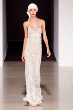 キャサリン妃の妹ピッパ・ミドルトンもフロントロウで見守った テンパリーロンドン(Temperley London) 2012年春夏コレクション｜写真16