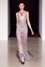 キャサリン妃の妹ピッパ・ミドルトンもフロントロウで見守った テンパリーロンドン(Temperley London) 2012年春夏コレクション｜写真17