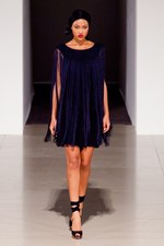 キャサリン妃の妹ピッパ・ミドルトンもフロントロウで見守った テンパリーロンドン(Temperley London) 2012年春夏コレクション｜写真22