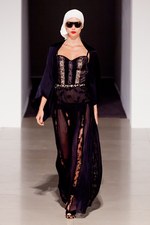 キャサリン妃の妹ピッパ・ミドルトンもフロントロウで見守った テンパリーロンドン(Temperley London) 2012年春夏コレクション｜写真23