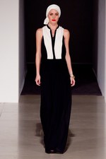 キャサリン妃の妹ピッパ・ミドルトンもフロントロウで見守った テンパリーロンドン(Temperley London) 2012年春夏コレクション｜写真26