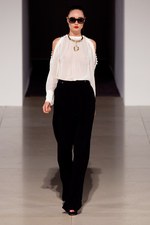 キャサリン妃の妹ピッパ・ミドルトンもフロントロウで見守った テンパリーロンドン(Temperley London) 2012年春夏コレクション｜写真29