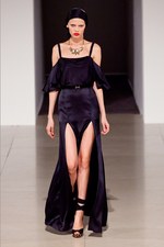 キャサリン妃の妹ピッパ・ミドルトンもフロントロウで見守った テンパリーロンドン(Temperley London) 2012年春夏コレクション｜写真33