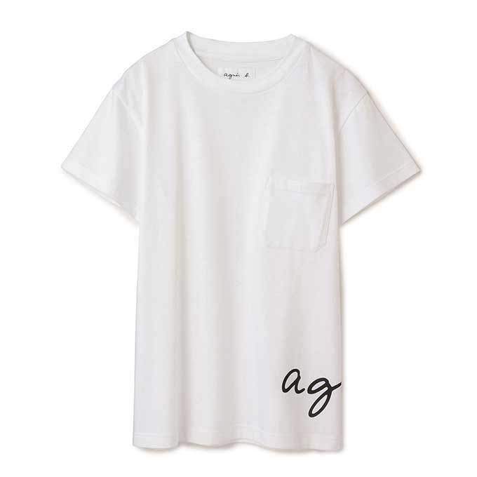 アニエスベー×アダム エ ロペ、コラボTシャツ - ロゴやスターをあしらった90'sデザイン｜写真7
