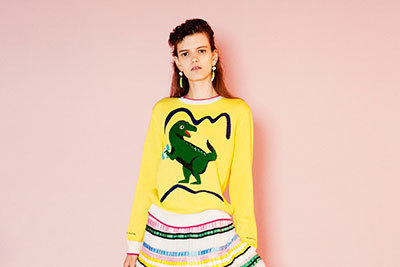 ミュベール 2017年リゾート ウィメンズ コレクション