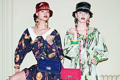 ミュウミュウ 2017年リゾート ウィメンズ コレクション