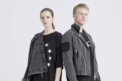 ユーイージー 2017年春夏 ウィメンズ&メンズ