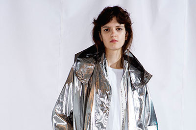 ミュベール クリエーションライン 2017年リゾート ウィメンズ コレクション