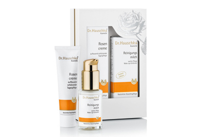 オーガニックコスメのDr.ハウシュカから3つのラグジュアリーセットが登場