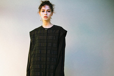 オキラク 2016-17年秋冬  ウィメンズ コレクション