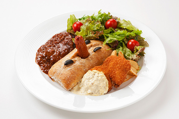 「カービィカフェ」東京＆大阪で開催、マキシムトマトで全回復！パスタやスイーツなど夏バテ解消メニュー｜写真32