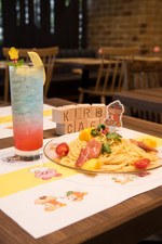 「カービィカフェ」東京＆大阪で開催、マキシムトマトで全回復！パスタやスイーツなど夏バテ解消メニュー｜写真8