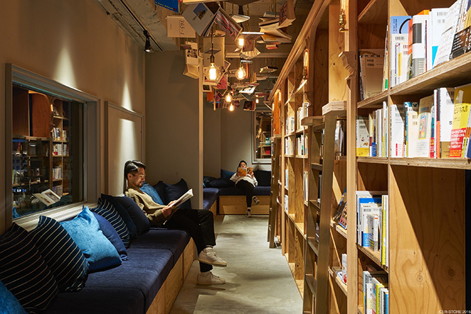 泊まれる本屋「ブックアンドベッドトウキョウ」が京都に - 最高に幸せな“寝落ちする瞬間”を｜写真5