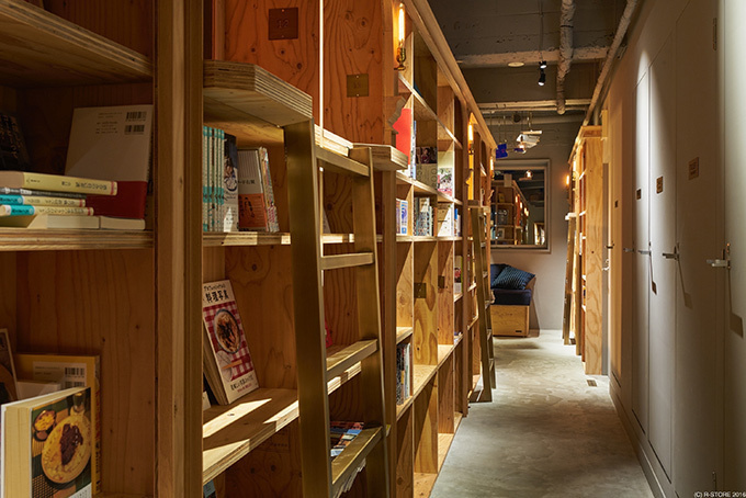 泊まれる本屋「ブックアンドベッドトウキョウ」が京都に - 最高に幸せな“寝落ちする瞬間”を｜写真6
