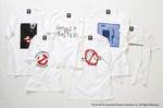 ゴーストバスターズ×ベーセー ストックのコラボアイテム、8bitでキャラを描いたTシャツなど｜写真2