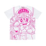 Tシャツ MIKIO SAKABE アラレちゃん XL Tシャツ MIKIO SAKABE アラレちゃん XL｜Yahoo!フリマ（旧PayPay