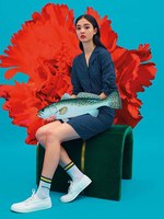 メゾン キツネ 2017年リゾートコレクション - フレンチシックな装いで陽気に海のバカンスへ｜写真4