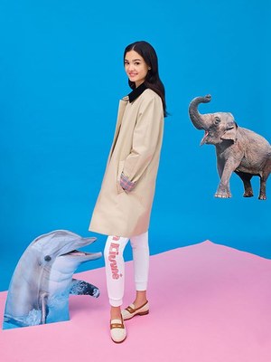 メゾン キツネ 2017年リゾートコレクション - フレンチシックな装いで陽気に海のバカンスへ｜写真7