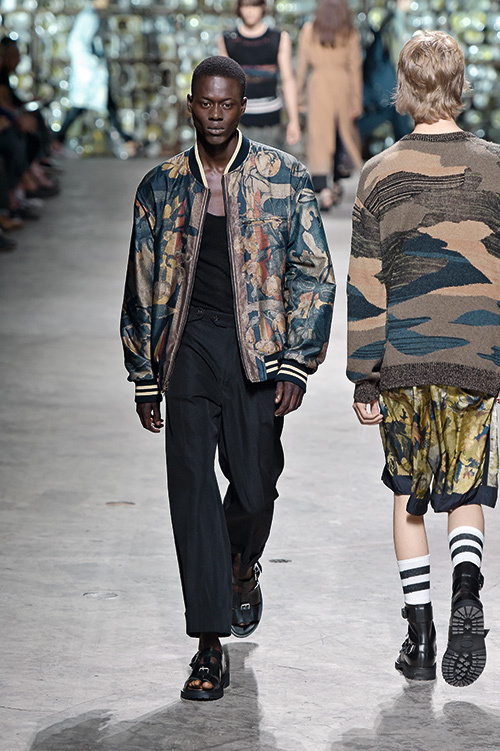 ドリス ヴァン ノッテン(DRIES VAN NOTEN) 2017年春夏メンズコレクション  - 写真36