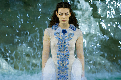 フェンディ オートクチュール 2016-17年秋冬  ウィメンズ コレクション