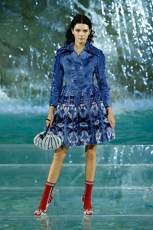 フェンディ オートクチュール(FENDI Haute Couture) 2016-17年秋冬 ウィメンズコレクション  - 写真1