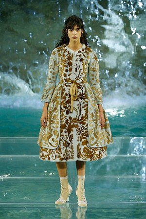 フェンディ オートクチュール(FENDI Haute Couture) 2016-17年秋冬 ウィメンズコレクション  - 写真6