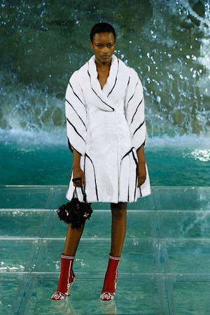 フェンディ オートクチュール(FENDI Haute Couture) 2016-17年秋冬 ウィメンズコレクション  - 写真21